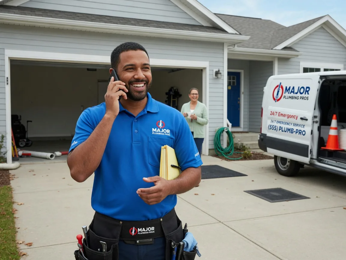 Drain Cleaning Services Hooks, TX FAQs